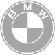 BMW grey logo