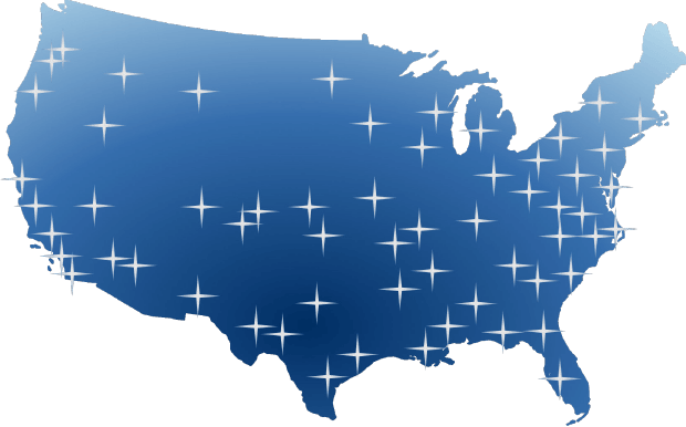 FunFlicks® locations throughout the United States