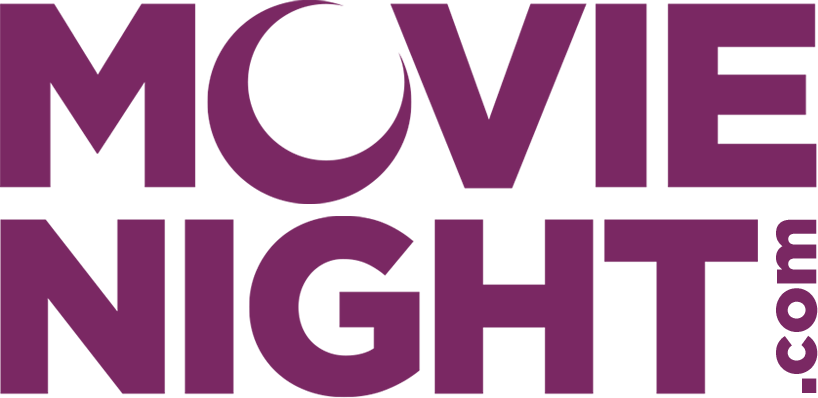 Movie night ministries website logo