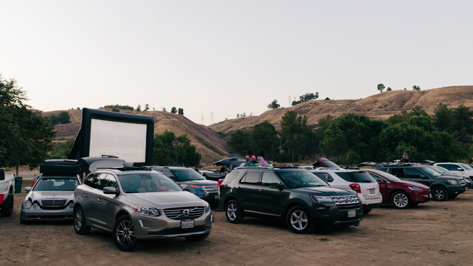 Drive In Theater Equipment Rental