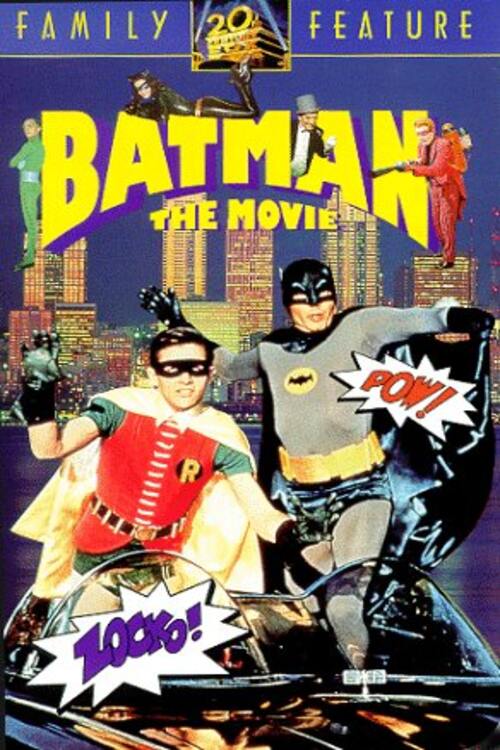 Batman the Movie