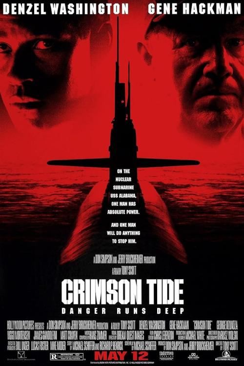 The Crimson Tide