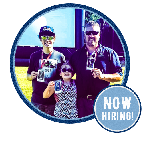 Tony Dreher, owner of Yakima FunFlicks®