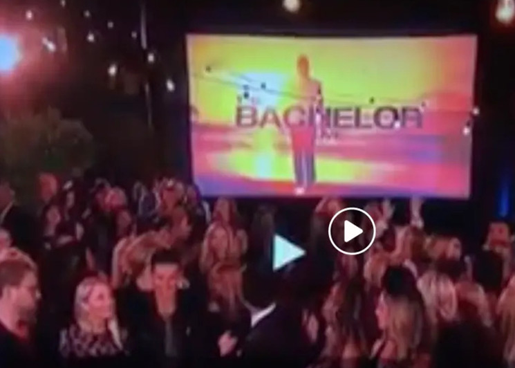 The Bachelor season premiere with FunFlicks