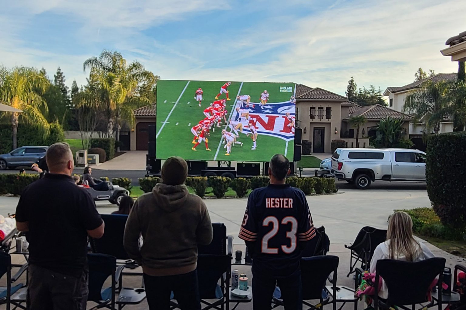 Function Party Screen Explore Our LED Screen Event Gallery | FunFlicks® Rentals