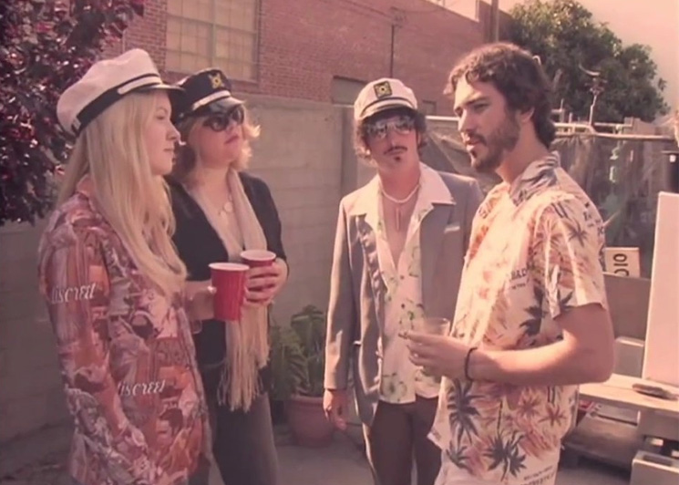 yacht-rock-themed-party Yacht rock themed party
