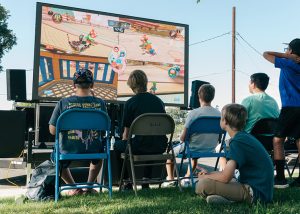 Video Game Party Rentals | FunFlicks
