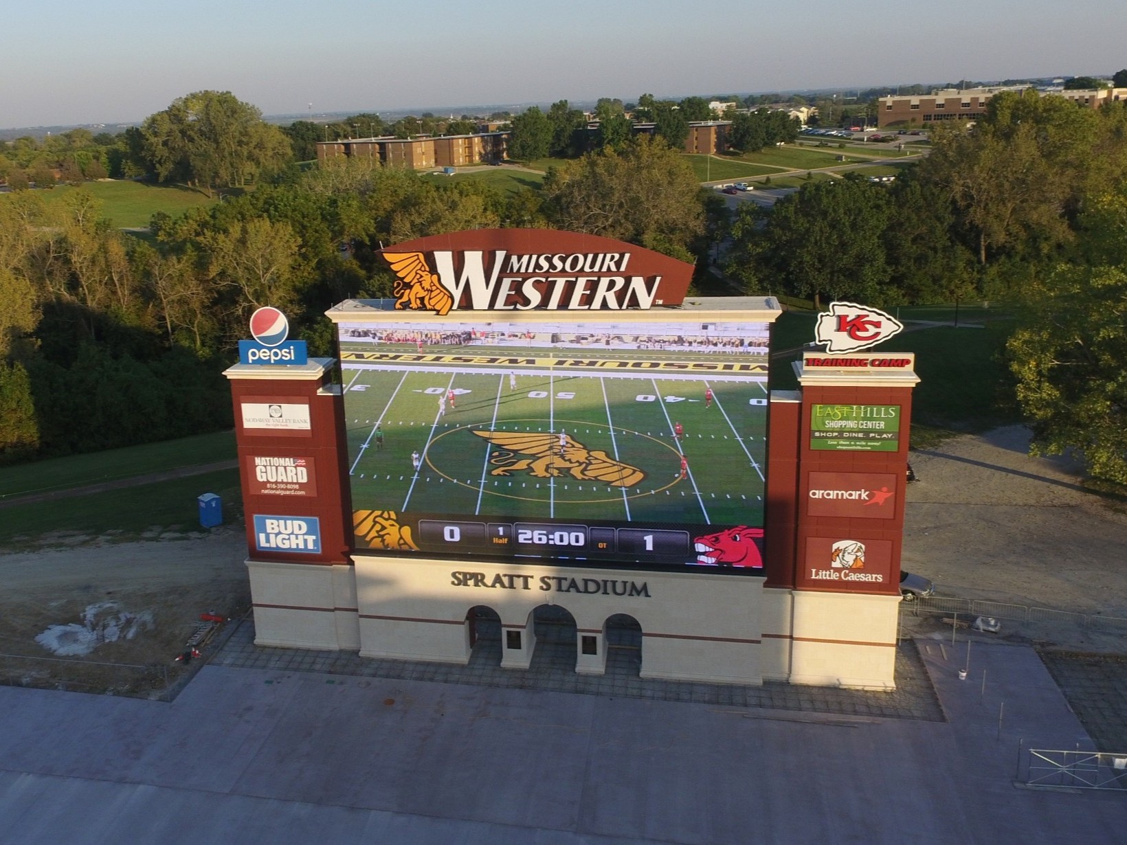 led installations mm 4.1