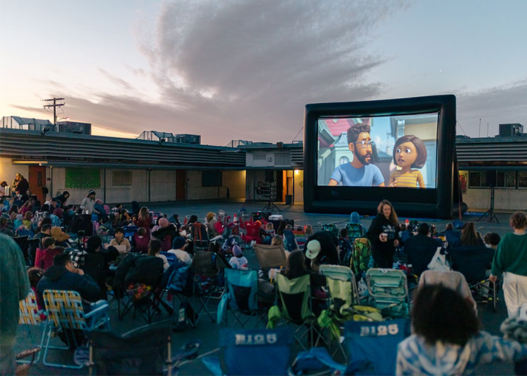 school-outdoor-movie-party-items